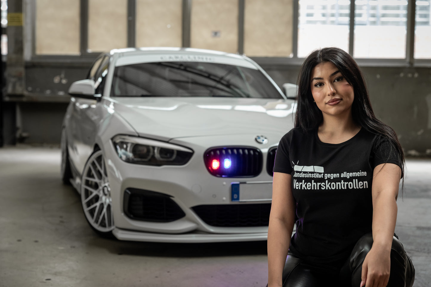 Verkehrskontrollen? Nein Danke!