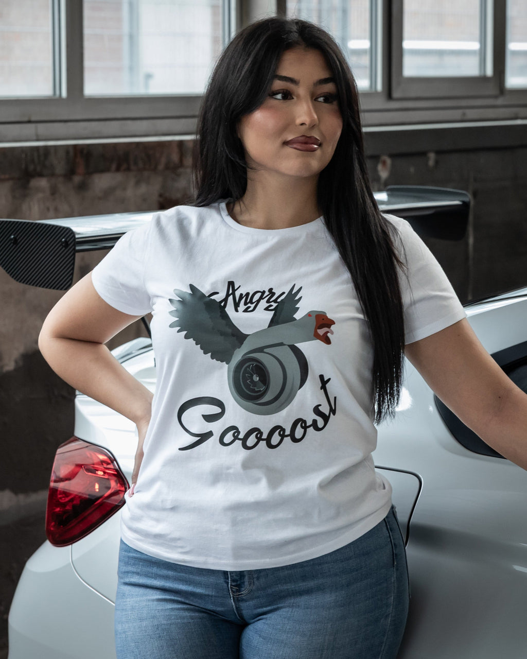 Angry Gooost