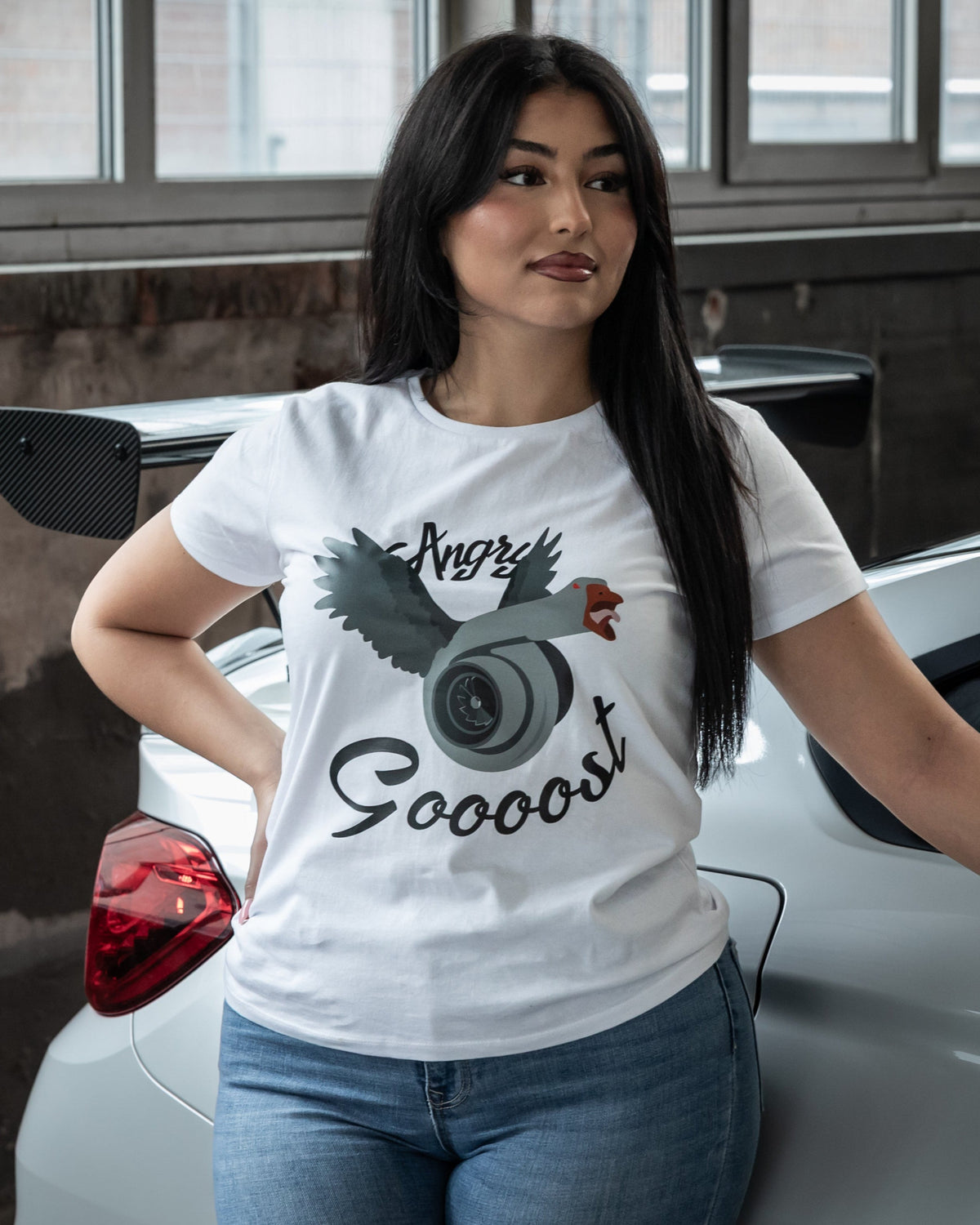 Angry Gooost
